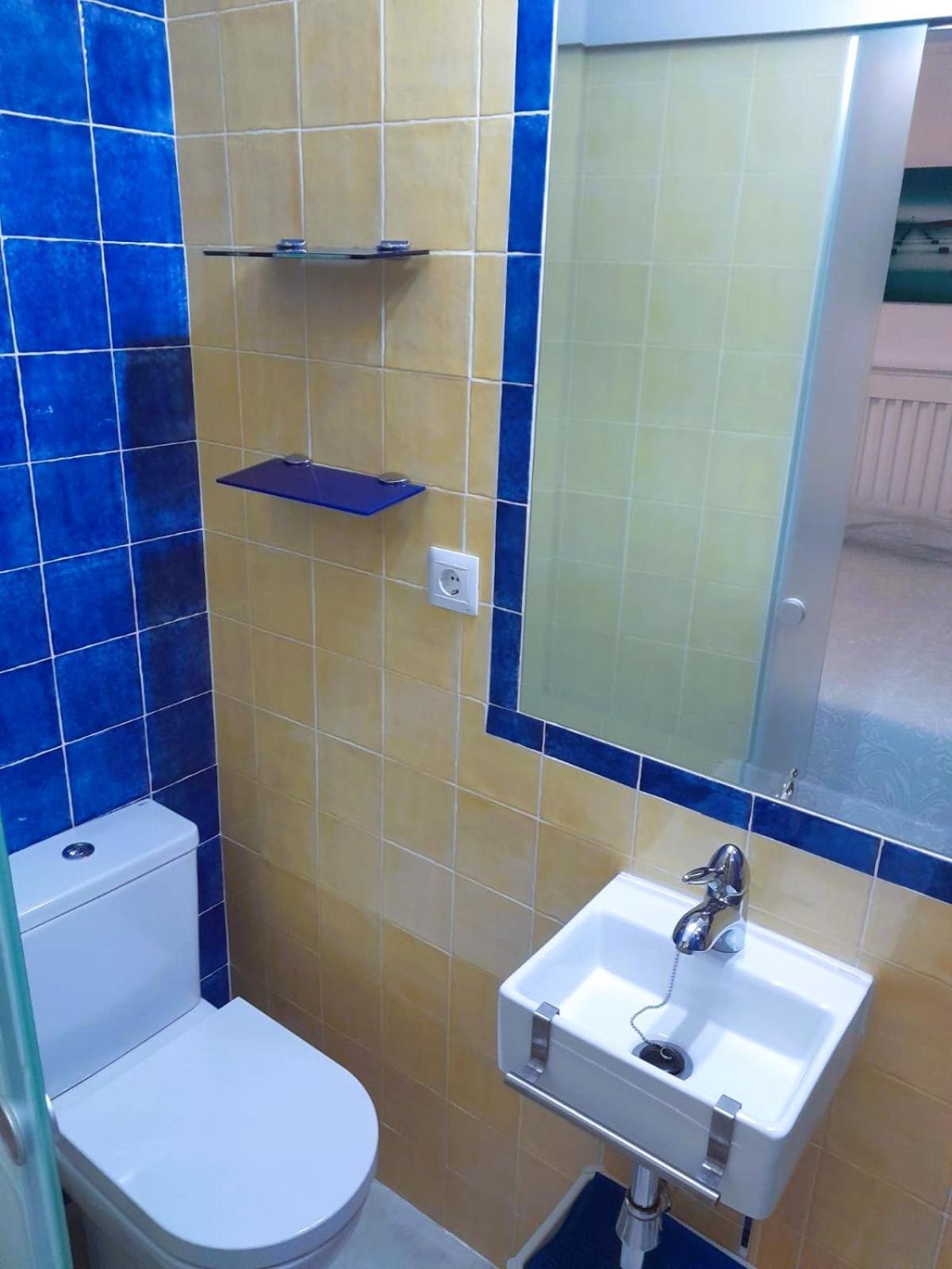 Apartamento Plaza San Fernando Carmona  Exterior foto