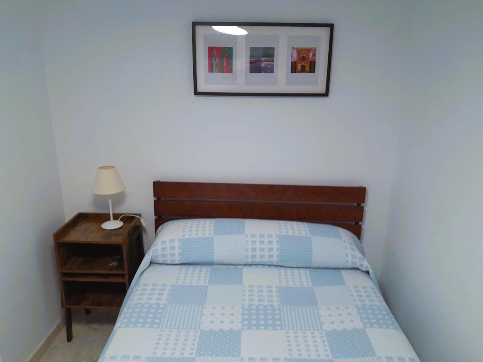 Apartamento Plaza San Fernando Carmona  Exterior foto
