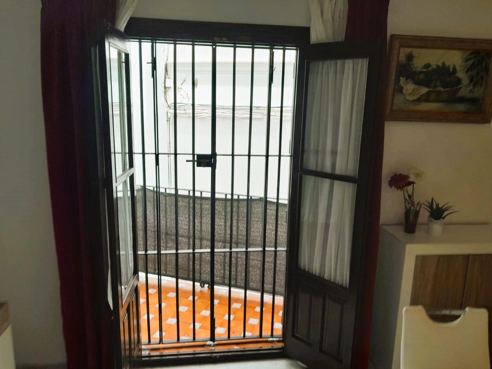 Apartamento Plaza San Fernando Carmona  Exterior foto
