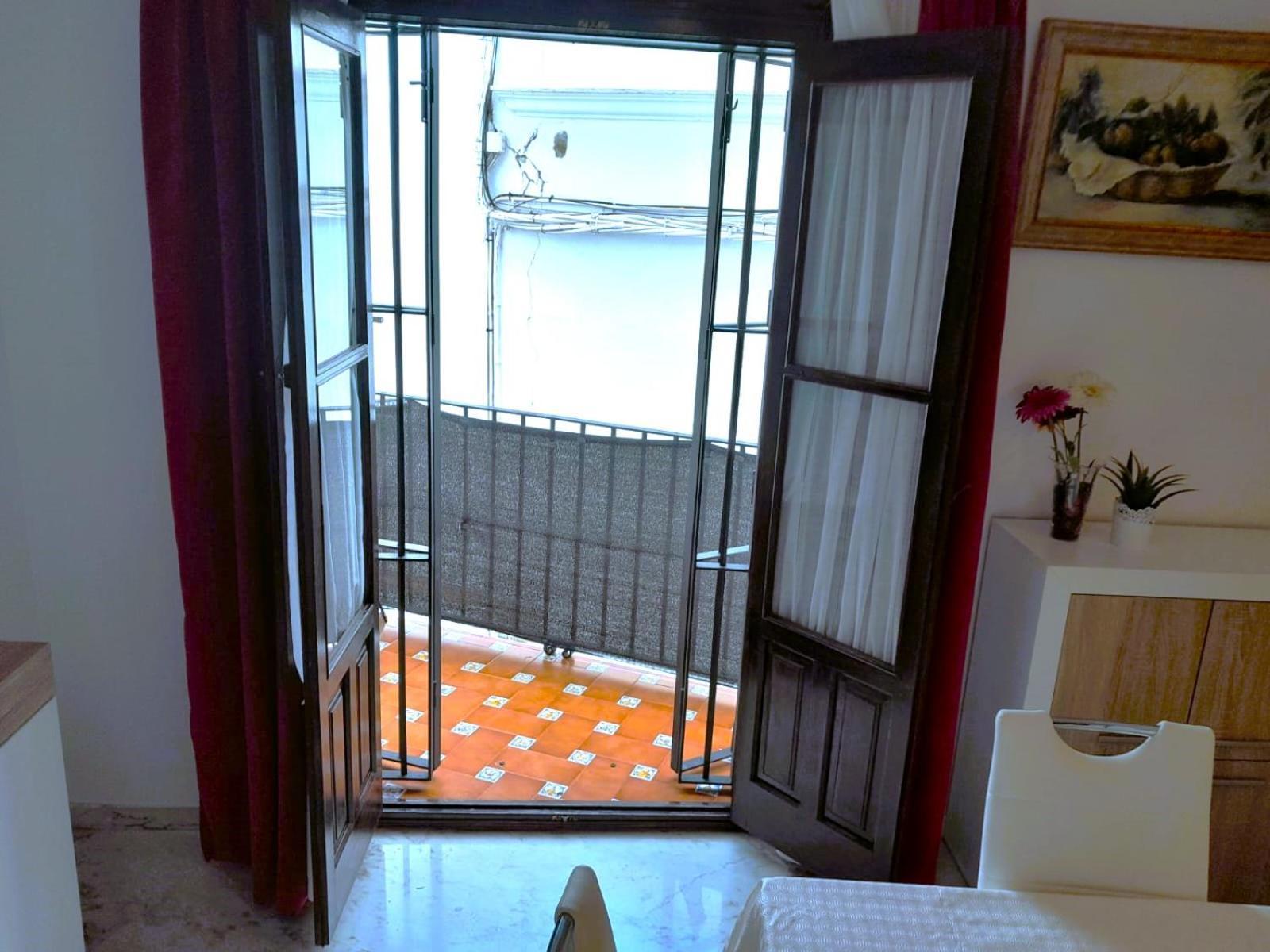 Apartamento Plaza San Fernando Carmona  Exterior foto