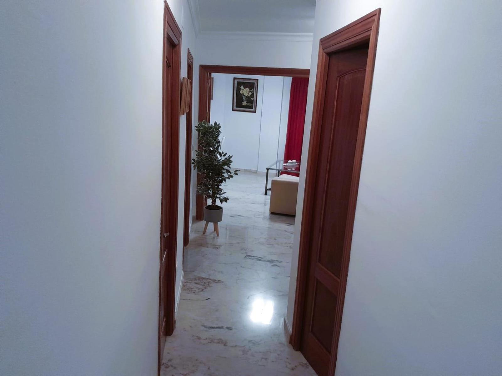 Apartamento Plaza San Fernando Carmona  Exterior foto